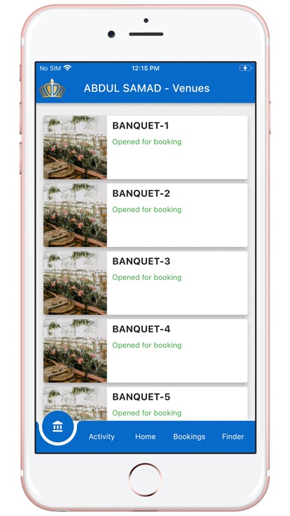 BanquEx by TNI Digital screenshot-4