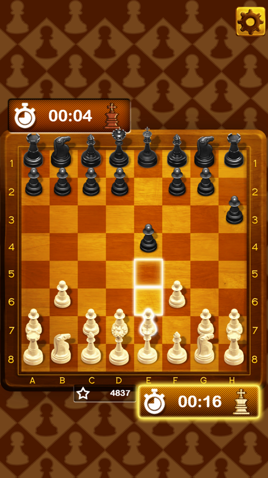 Chess Royale Combat - 3 - (iOS)
