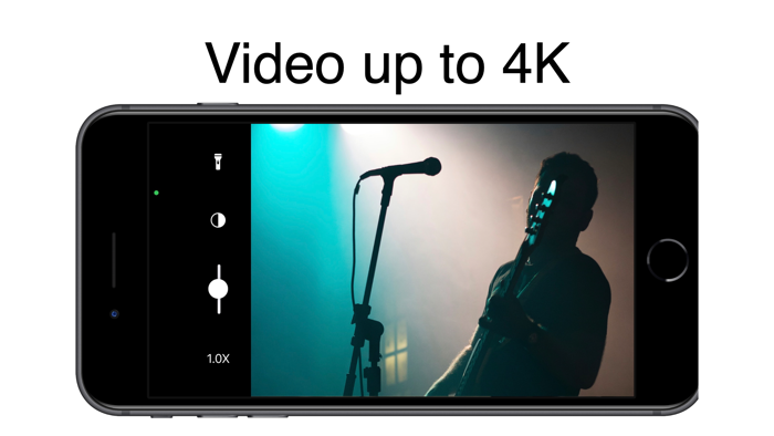 Stream Camera for NDI HX