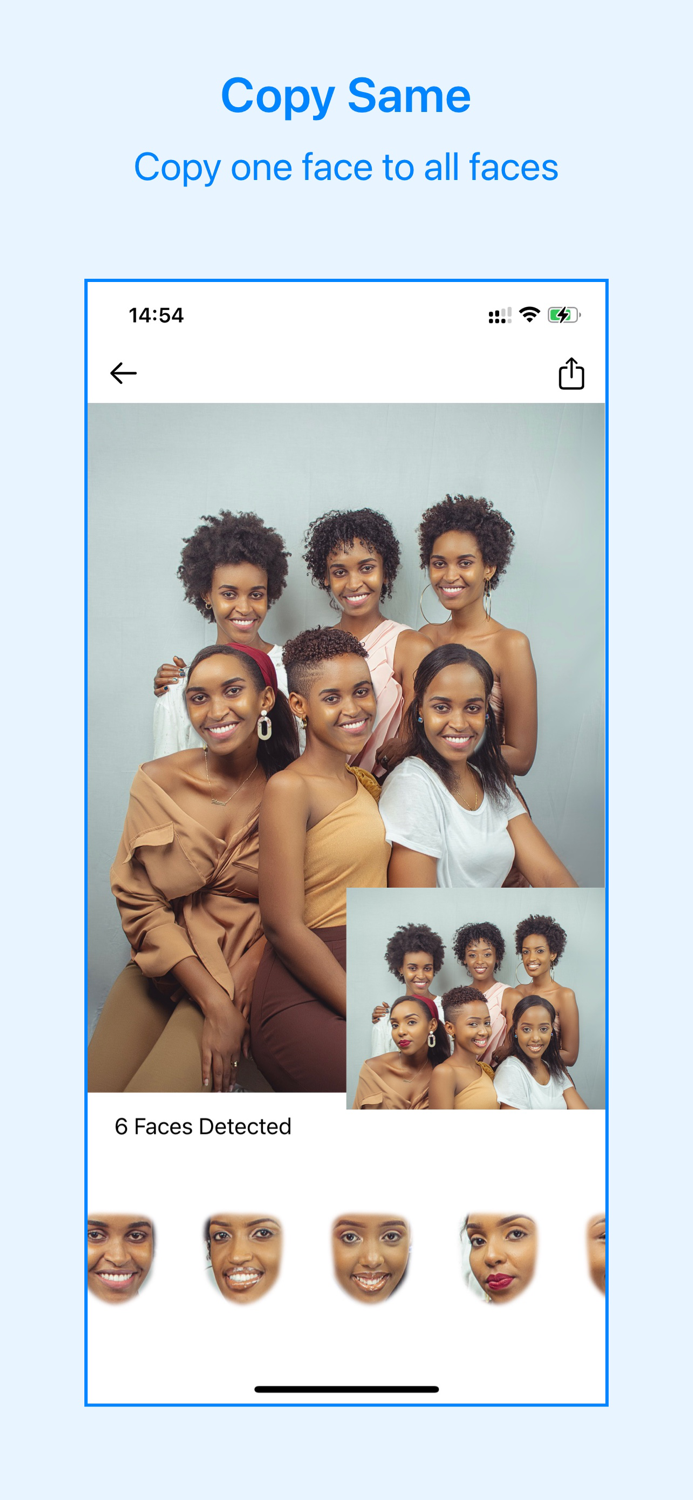 Fake Face - Face Swap Changer