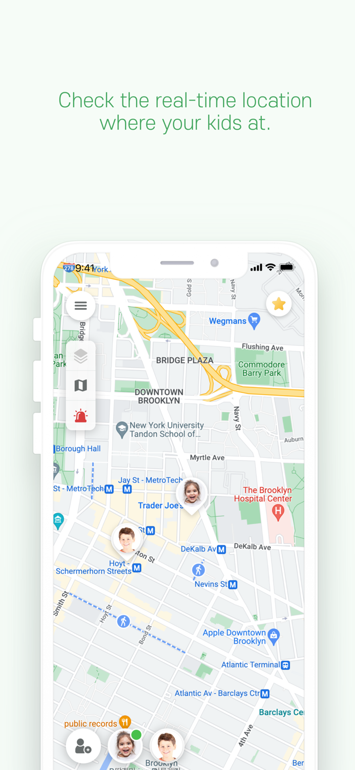 Find - GPS Location Tracker