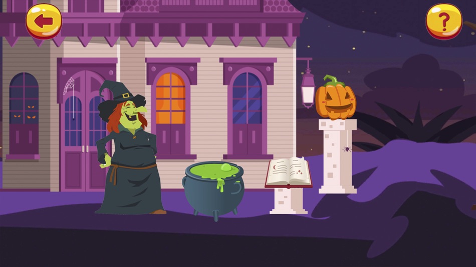 #2. 15 keys Halloween (iOS) 由: Raushan Duisenova
