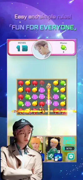 Game screenshot STARWAY KANGDANIEL hack