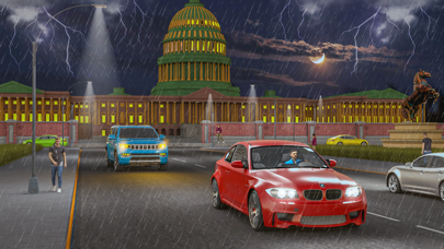 Car Games:Prado Car Parking 3D Screenshot