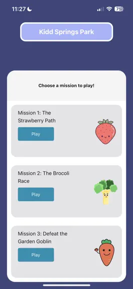 Game screenshot Gamify Parks apk