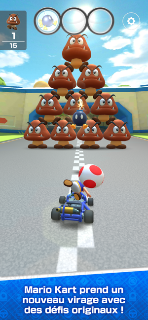 ‎Mario Kart Tour Capture d'écran