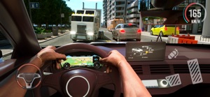 Real Highway Racing Simulator screenshot #4 for iPhone