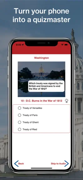 Game screenshot Washington DC Scavenger Hunt mod apk