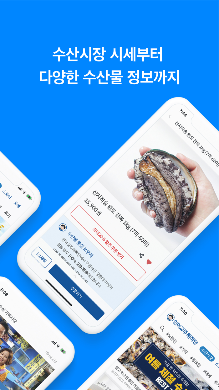 인어교주해적단