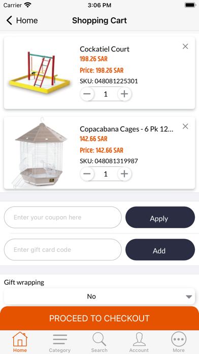 Petland Shop Screenshot