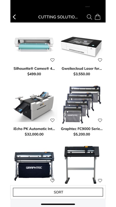 Allprintheads Screenshot