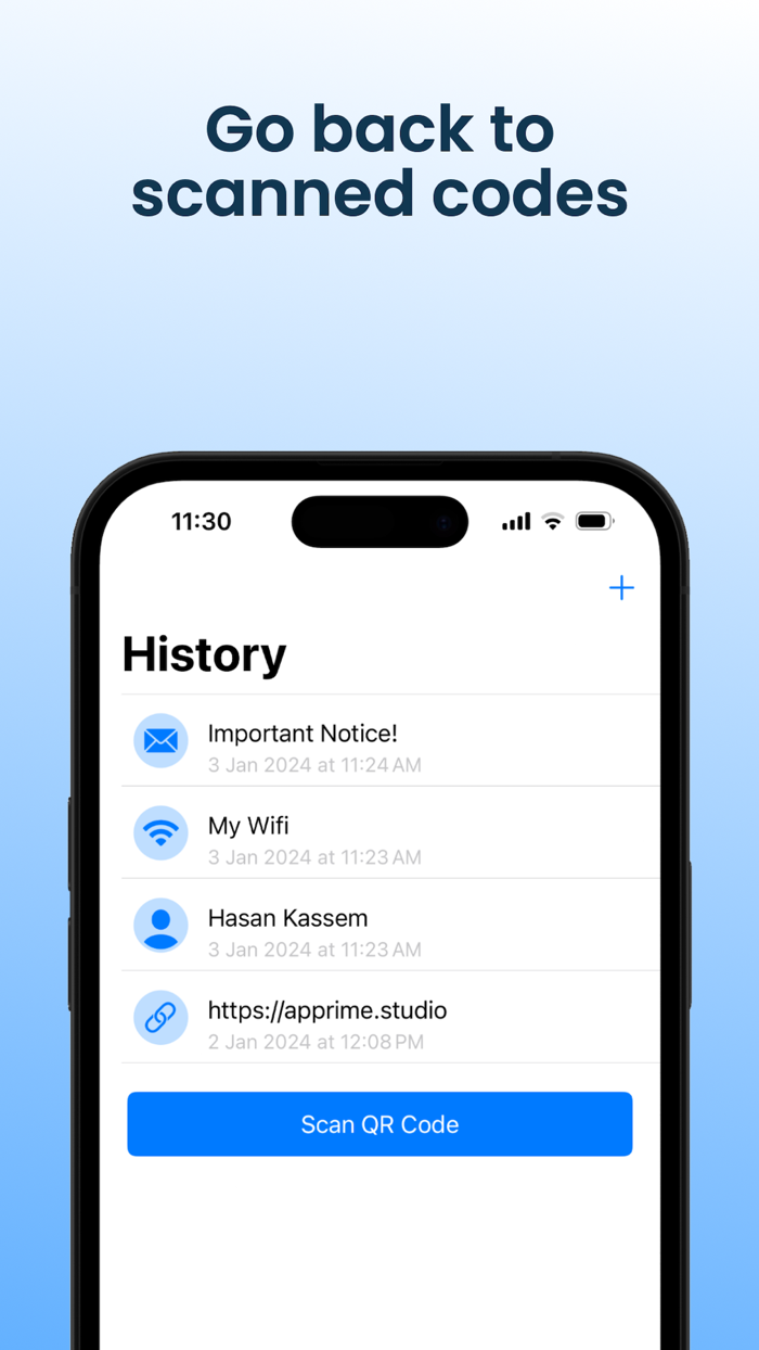 QR Maker  Scan QR Code Suite