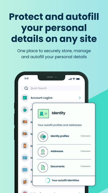 IronVest screenshot-5