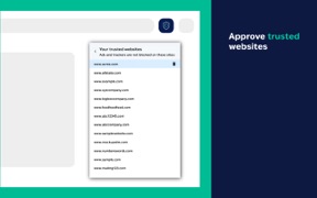 Allstate Ad Blocker screenshot