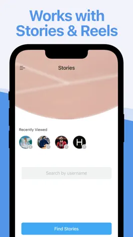 Game screenshot Reposter for Instagram... hack