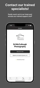 Ed McCullough Photography screenshot #3 for iPhone