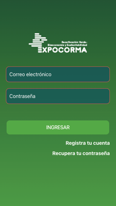 FERIA EXPOCORMA Screenshot