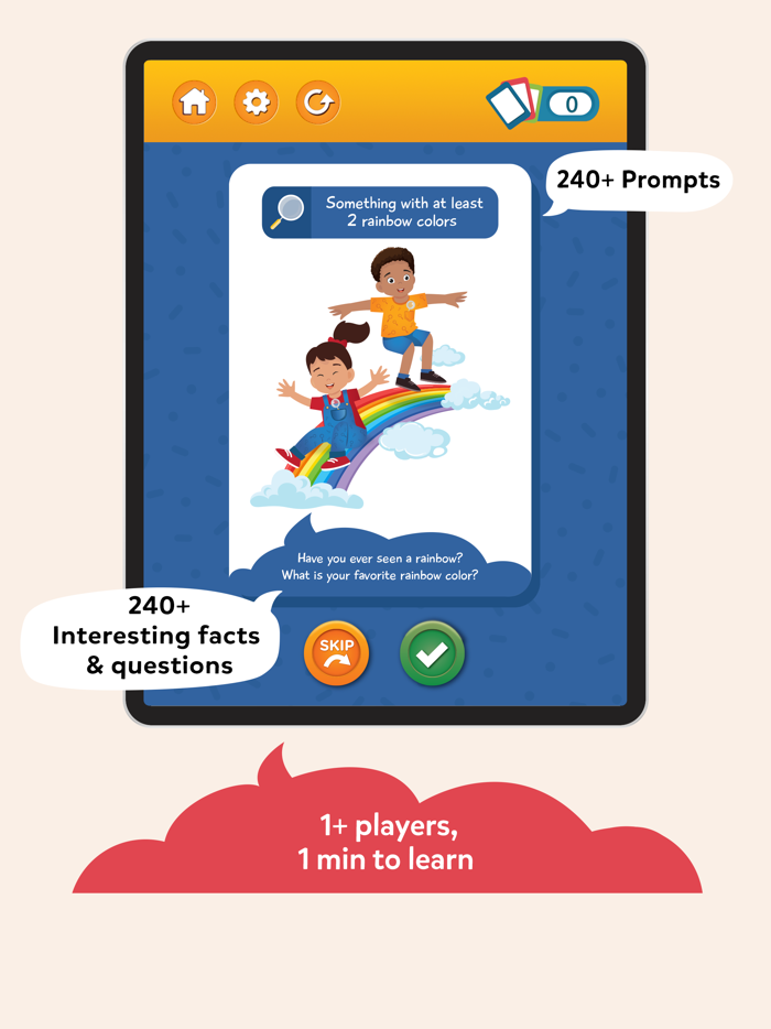 Found It by Skillmatics