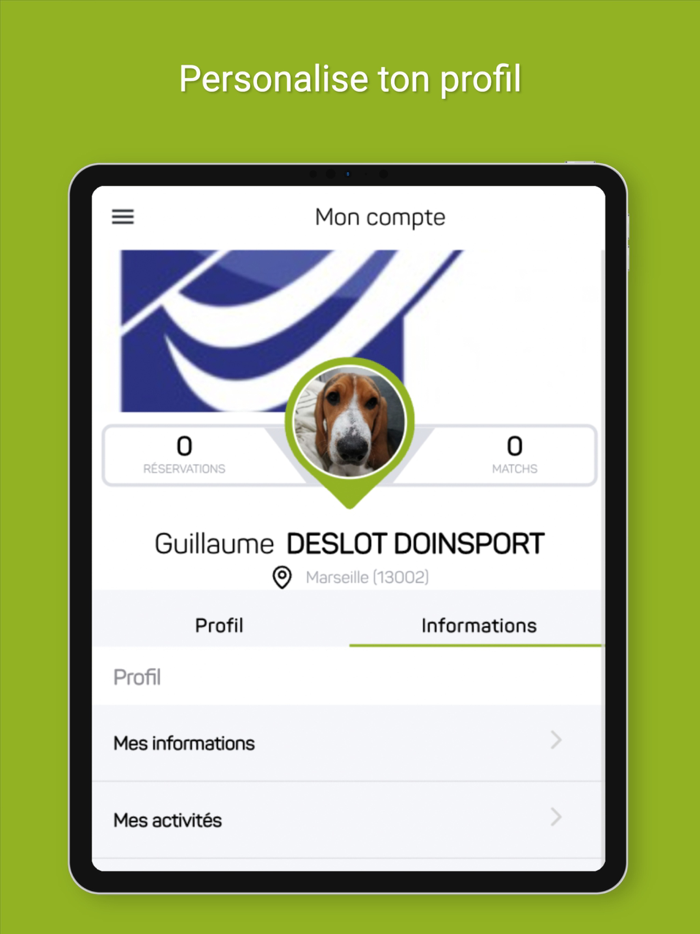 MTA Racket and Fitness club