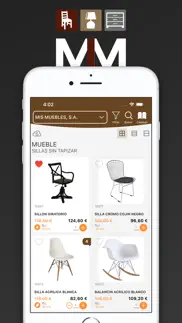 mis muebles v2 iphone screenshot 3