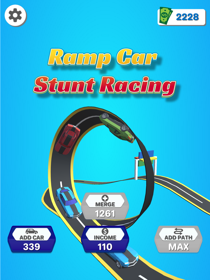 Car.io Race Arena Parking Lot