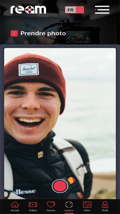 Ream Movie Screenshot 2 - AppWisp.com Ream Movie Screenshot 2 - AppWisp.com