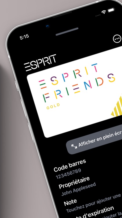 Fira - Cartes de fidélité screenshot-4