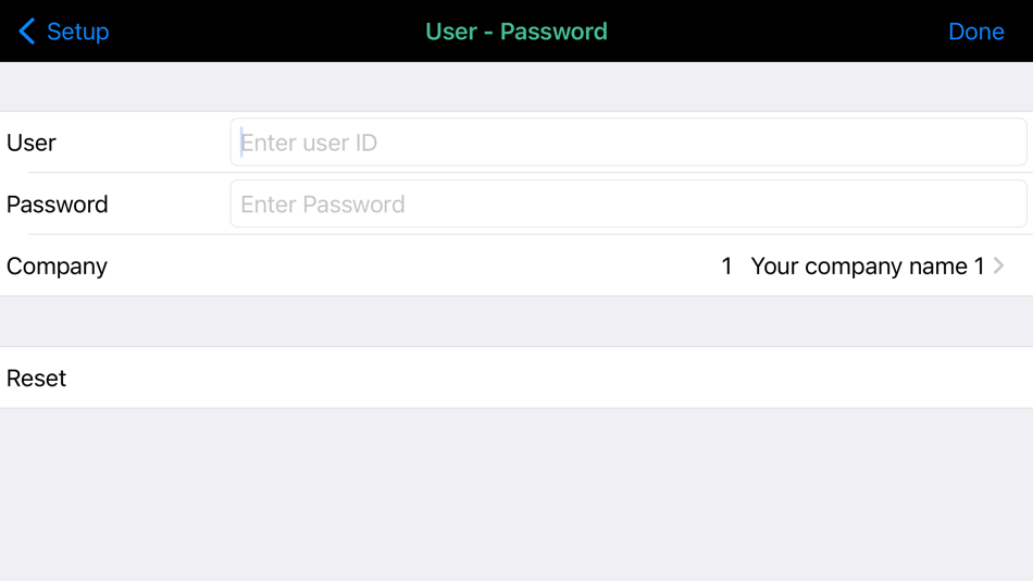 #9. QuickReceiving 2021.2.01 (iOS) By: Pentagon2000