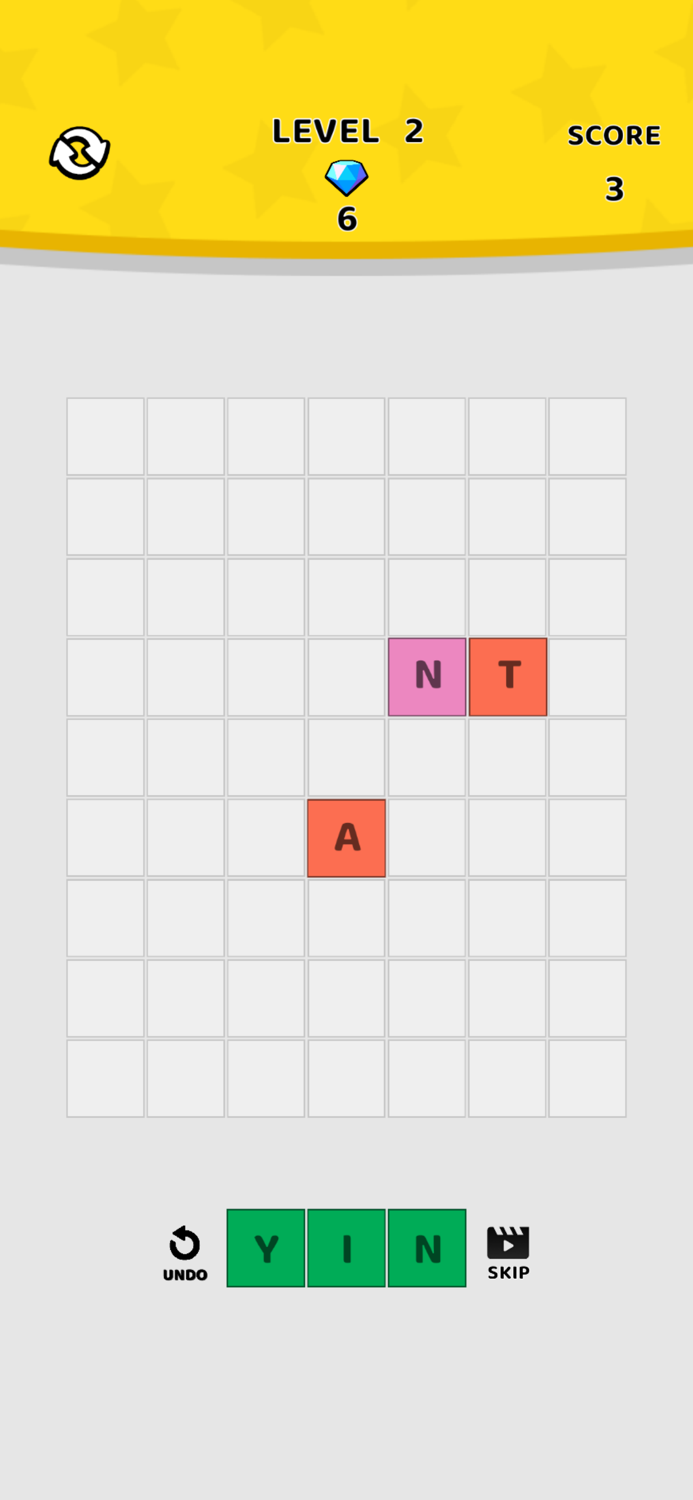 3 Letter 1 Word Deluxe