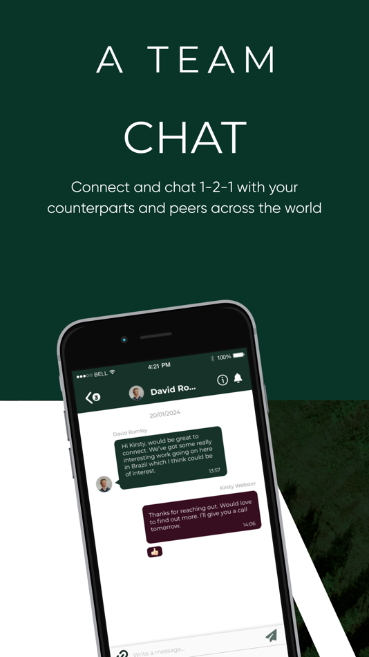 #5. Ardonagh A Team (iOS) Podle: Engage Solutions Group Ltd