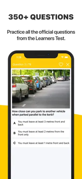 Game screenshot Learner Permit Test Victoria hack