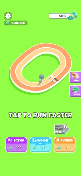 Game screenshot Athletic Clickers mod apk