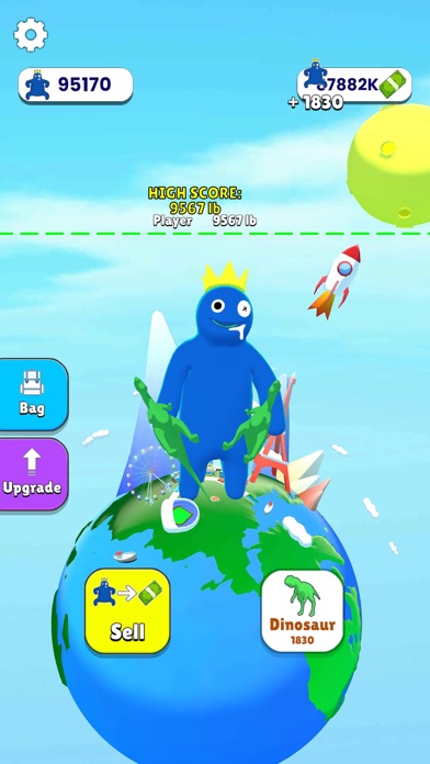 Eating Masters Screenshot