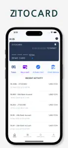 Zitocard screenshot #1 for iPhone