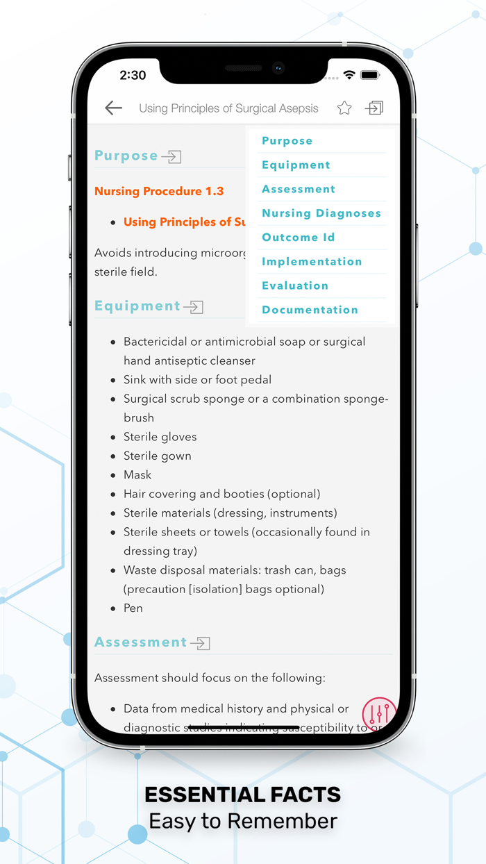 Nurse Guide Clinical Procedure
