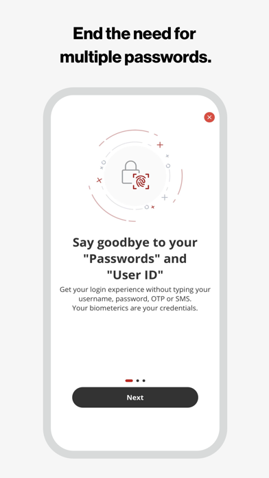 Verizon ID Screenshot 2 - AppWisp.com Verizon ID Screenshot 2 - AppWisp.com
