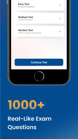 Game screenshot GRE Practice Test apk