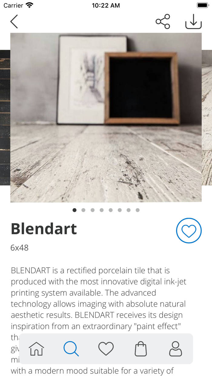 Pan American Ceramics App
