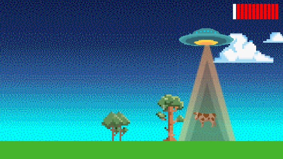 #2. UFO Command (iOS) 由: JOhn Lyons