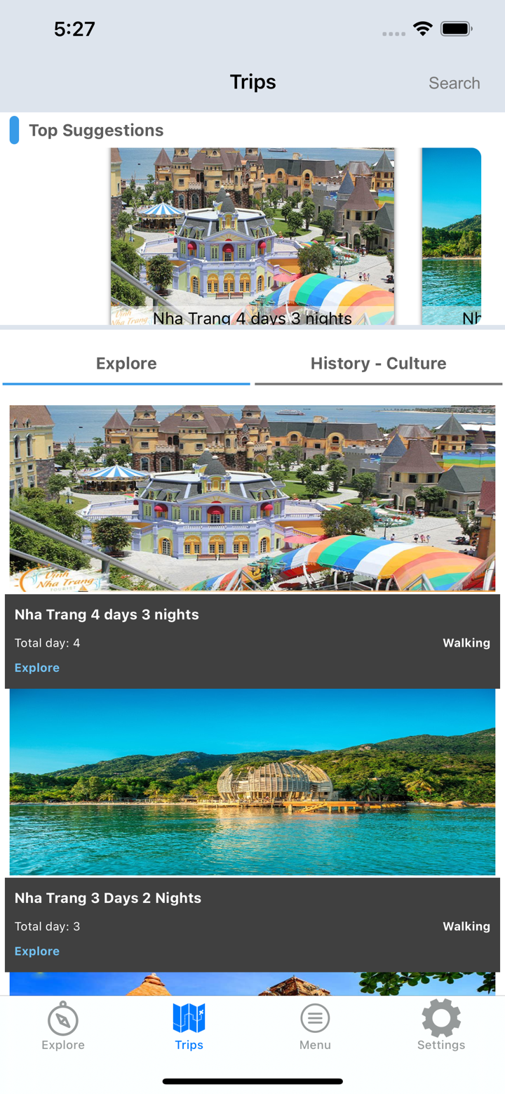 Travel 360 screenshot 5