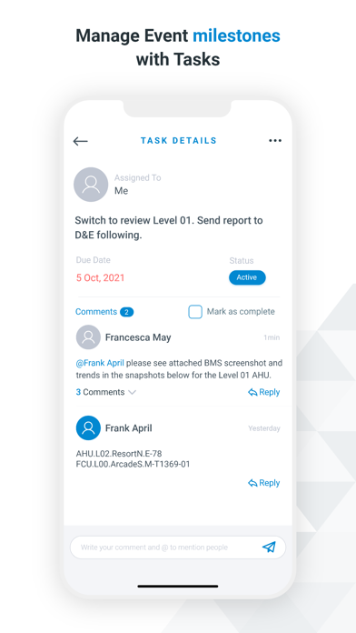 Switch Automation Screenshot