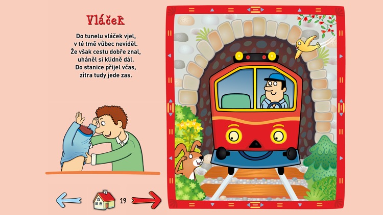 Šikovné básničky pro děti