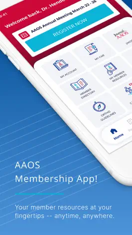 Game screenshot Membership App - AAOS mod apk