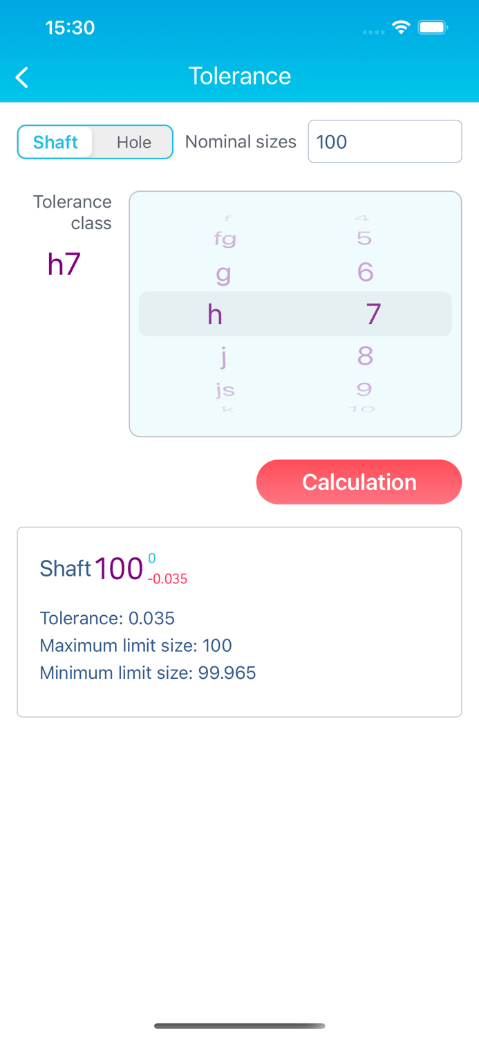 CNC Lathe calculator