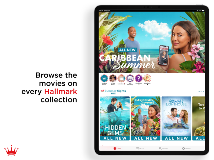 Hallmark Movie Checklist