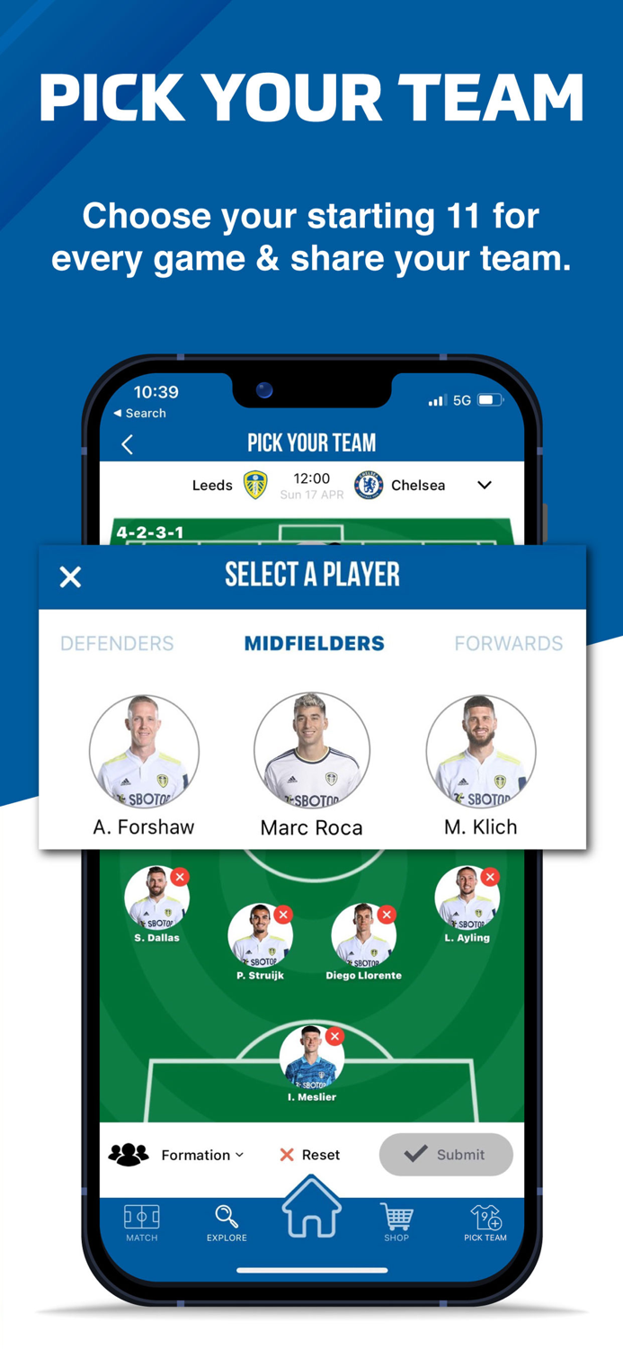 LUFCMOT - Live Scores and News