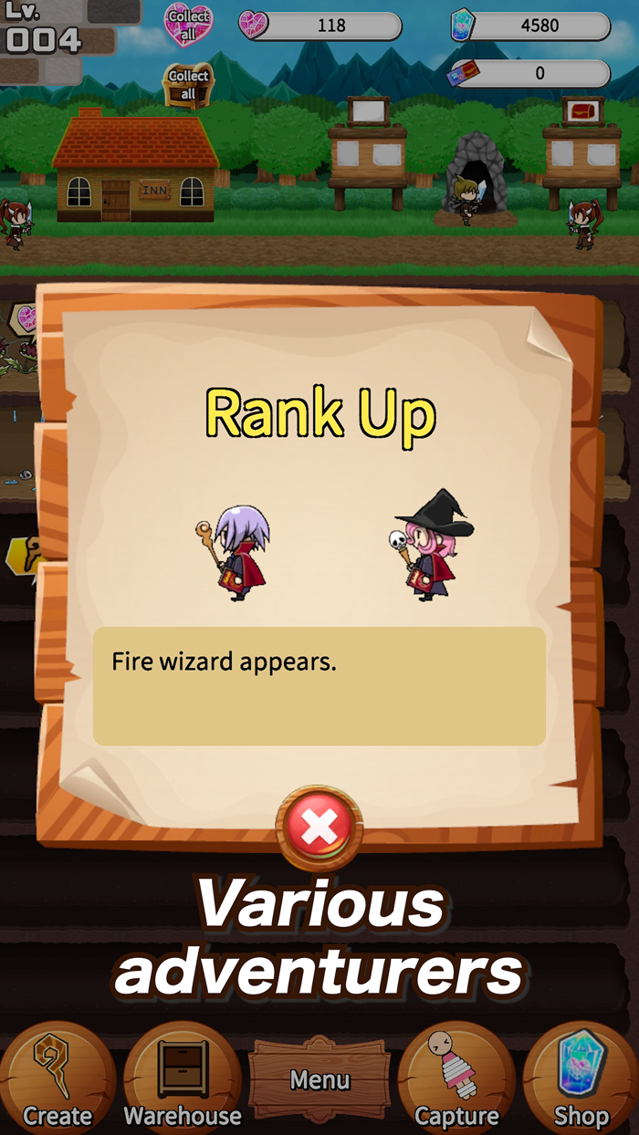 Pocket Dungeon Kingdom secret