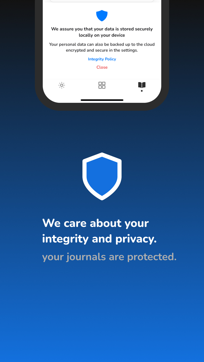 ReflectMe Health and Goals