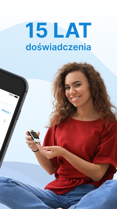Cukrzyca.pl: dieta i motywacja Screenshot