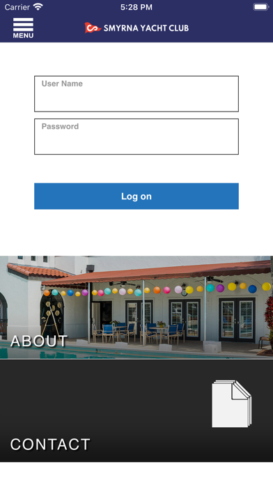 Smyrna Yacht Club Screenshot